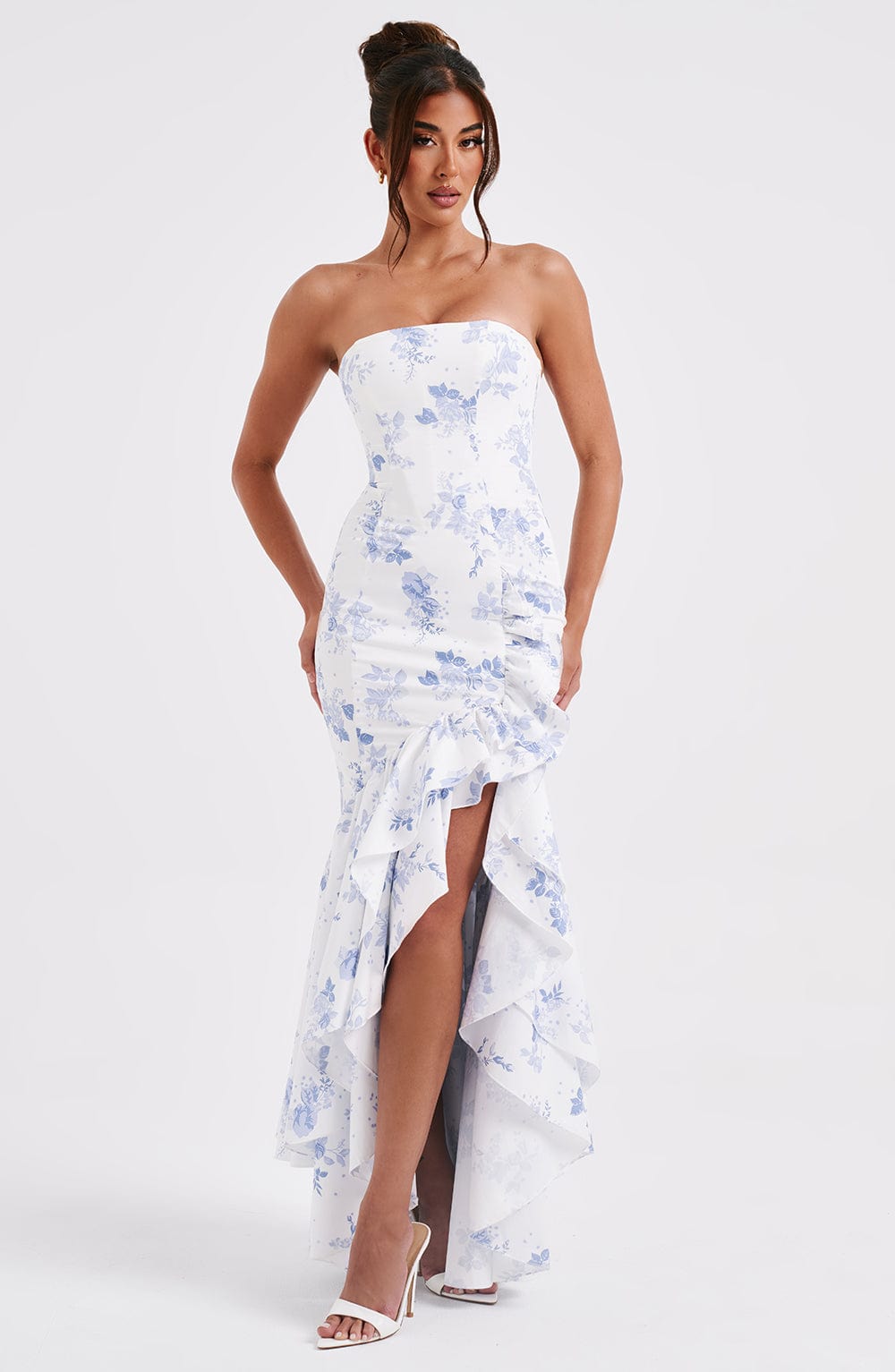 Alba maxi dress