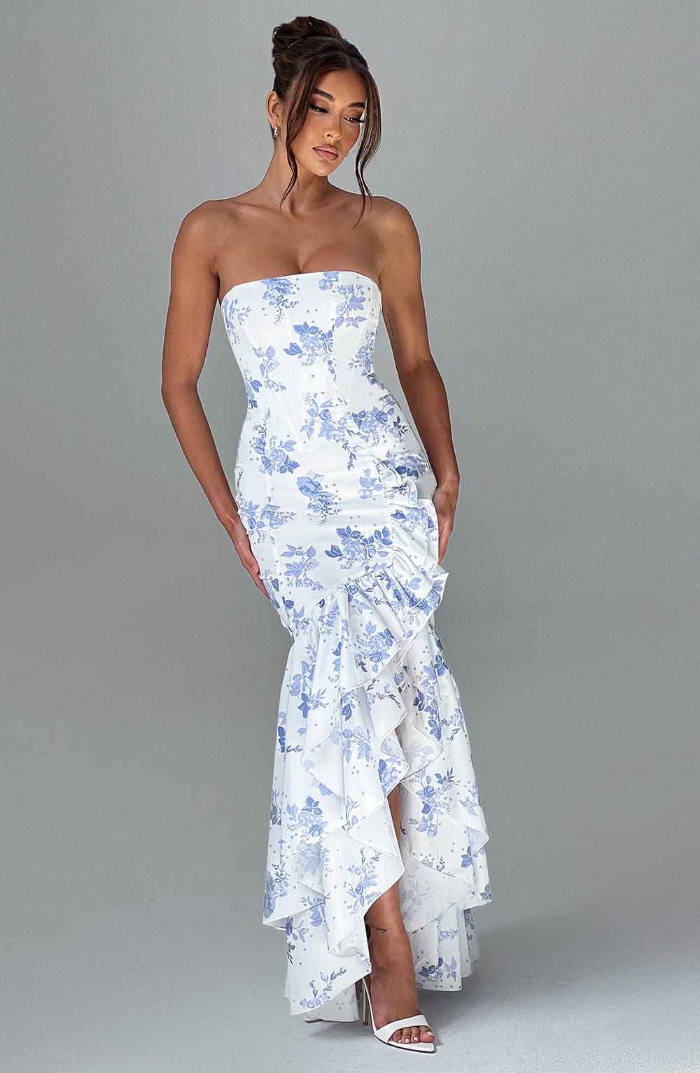 Alba maxi dress
