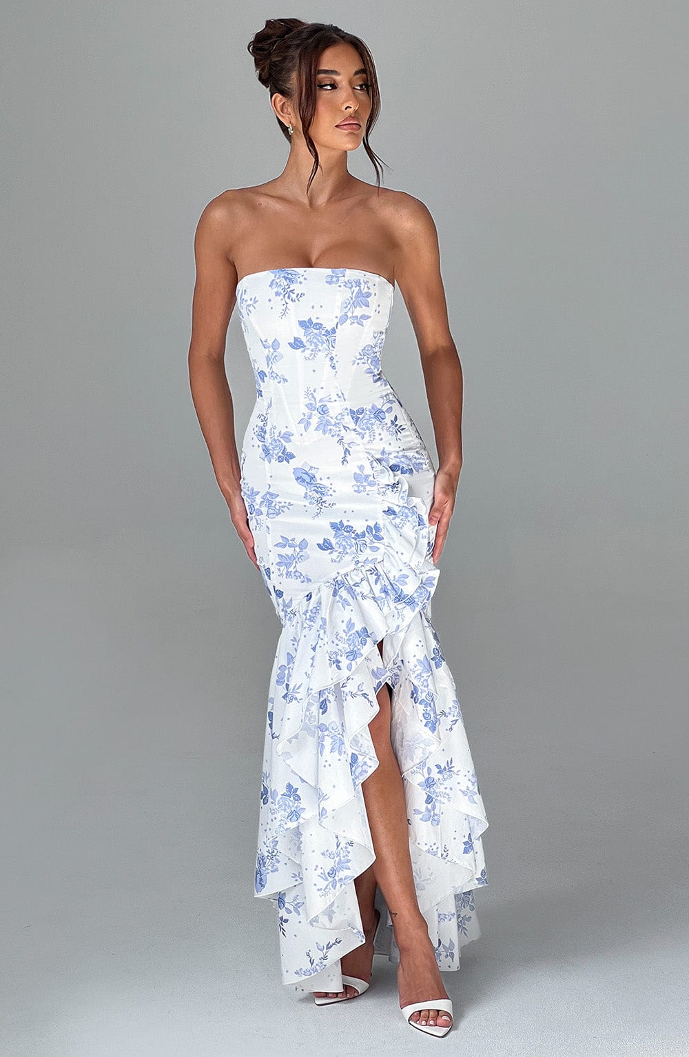 Alba maxi dress