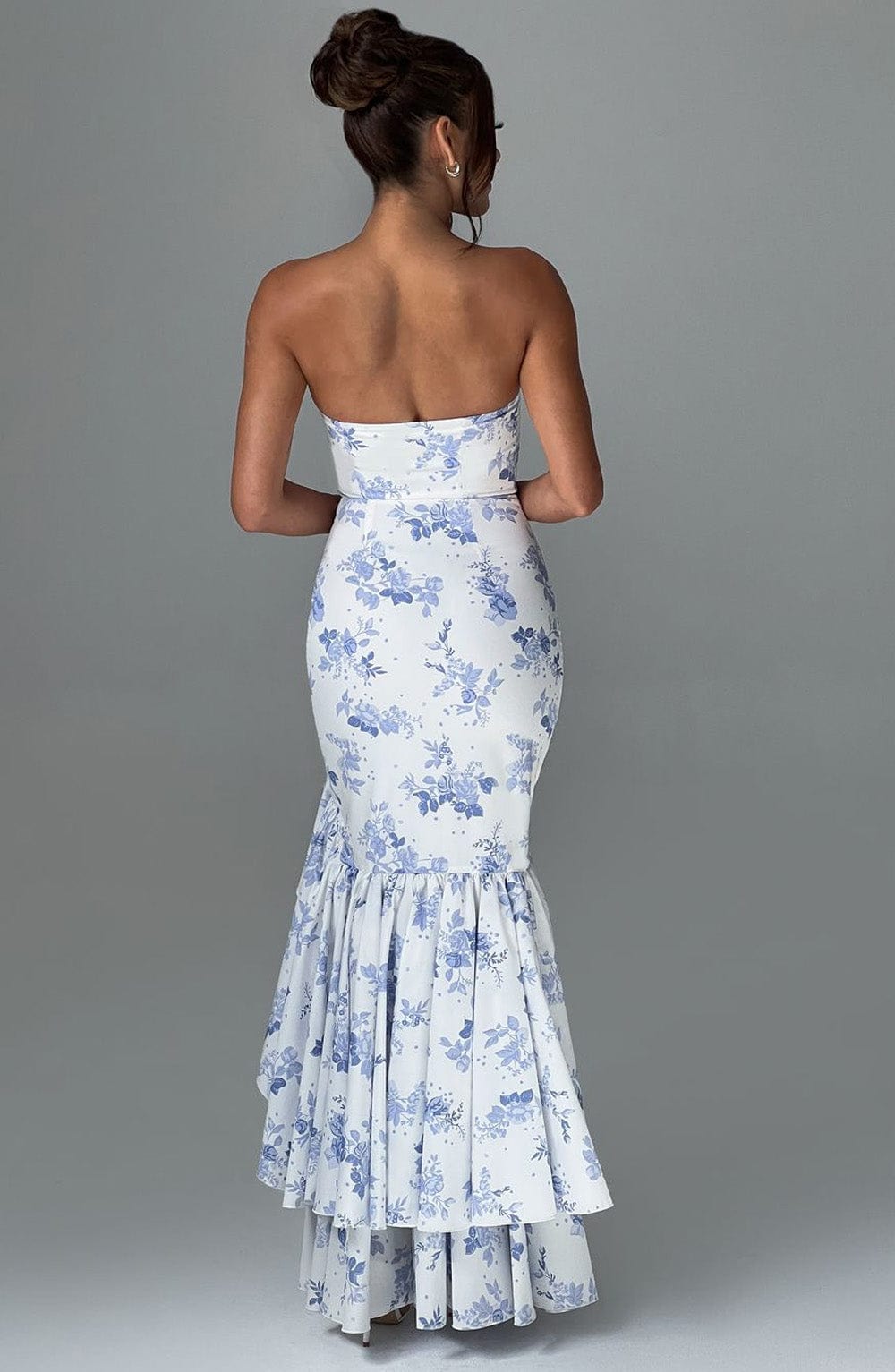 Alba maxi dress