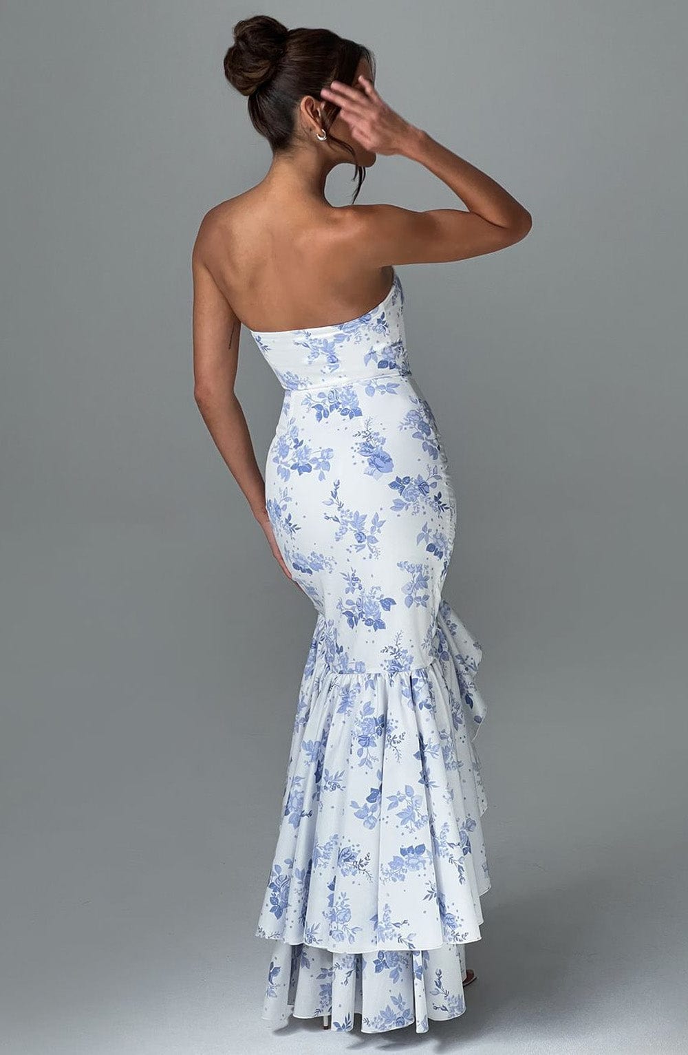 Alba maxi dress