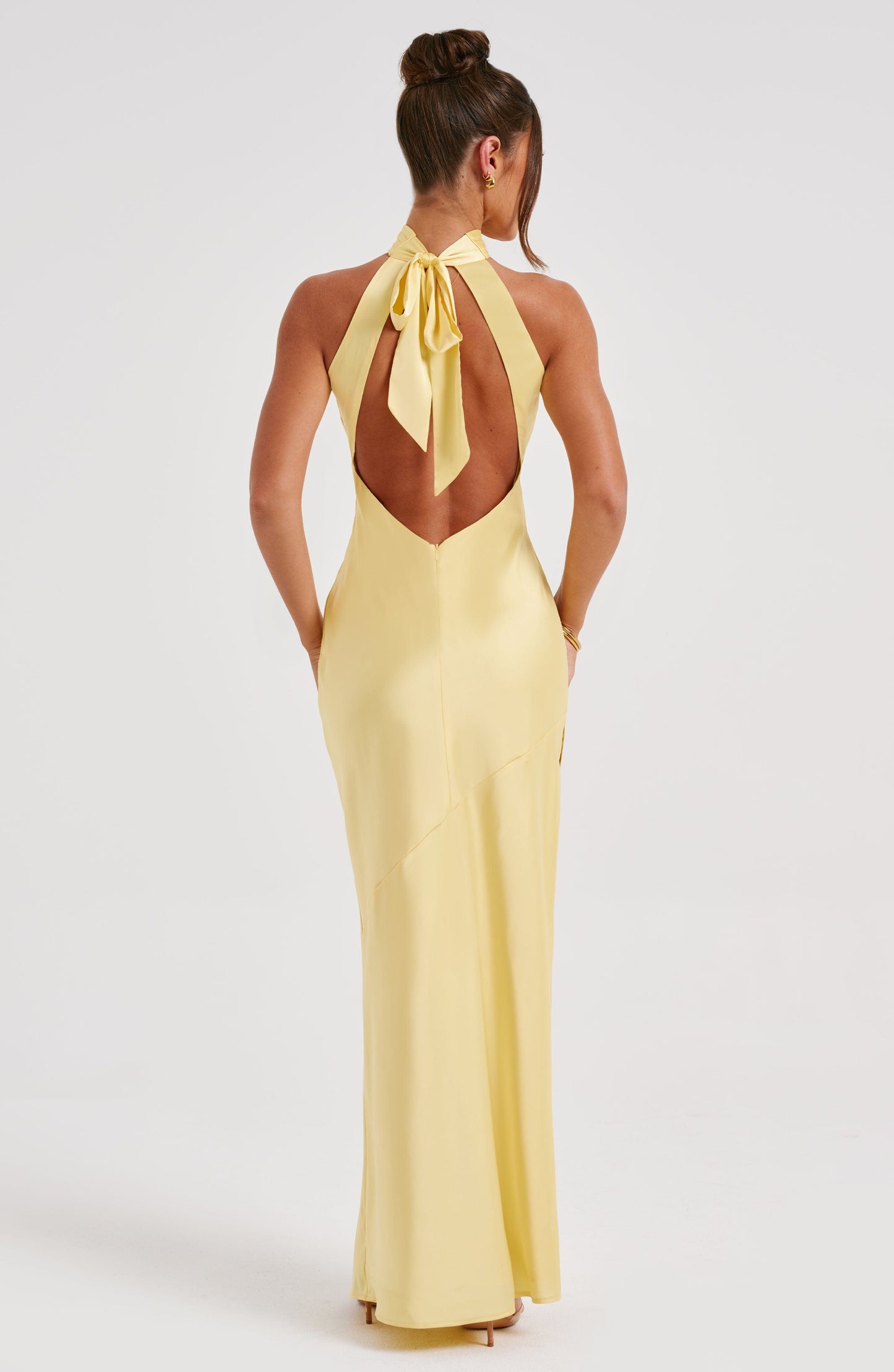 Alba maxi dress