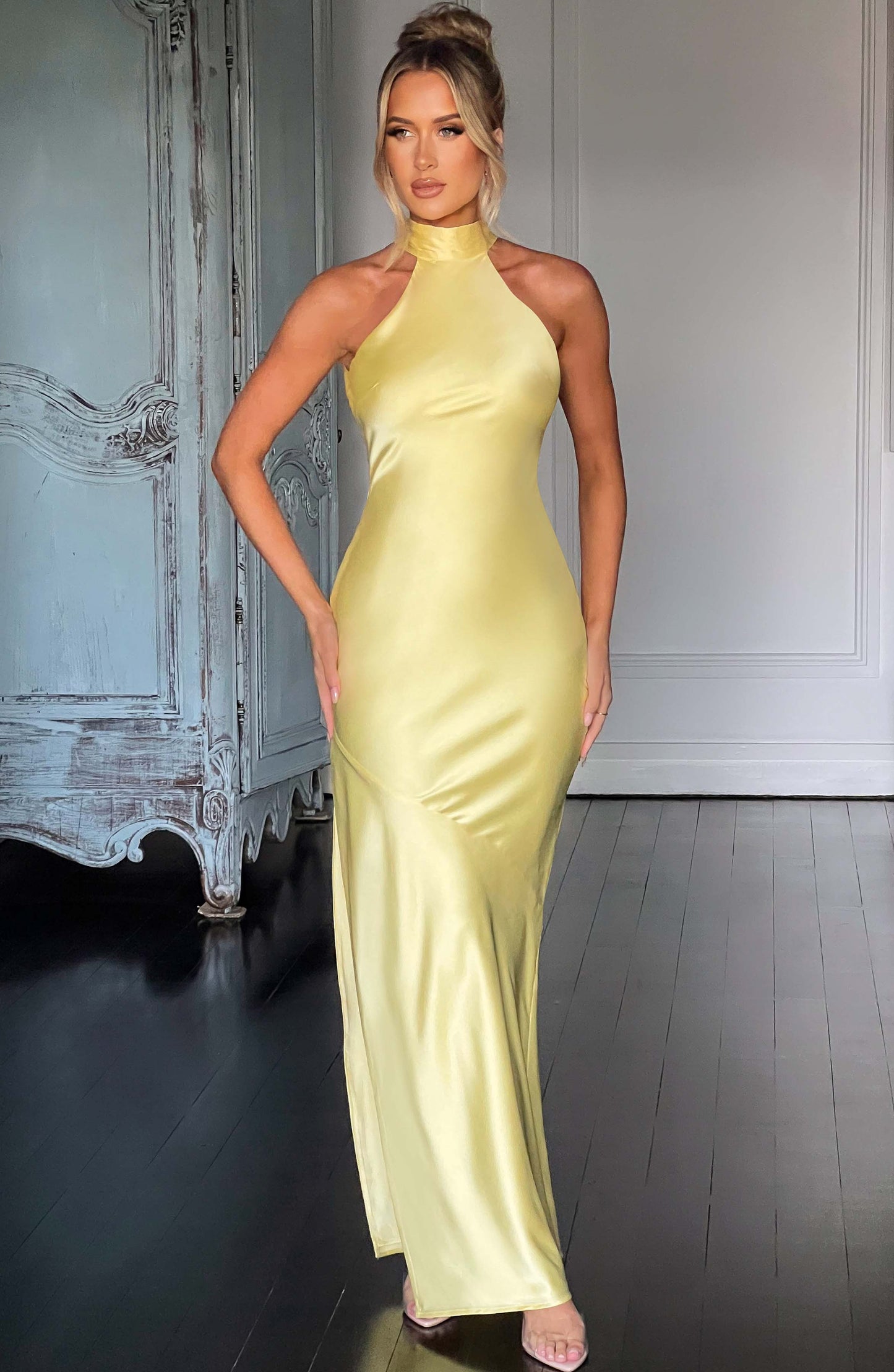 Alba maxi dress