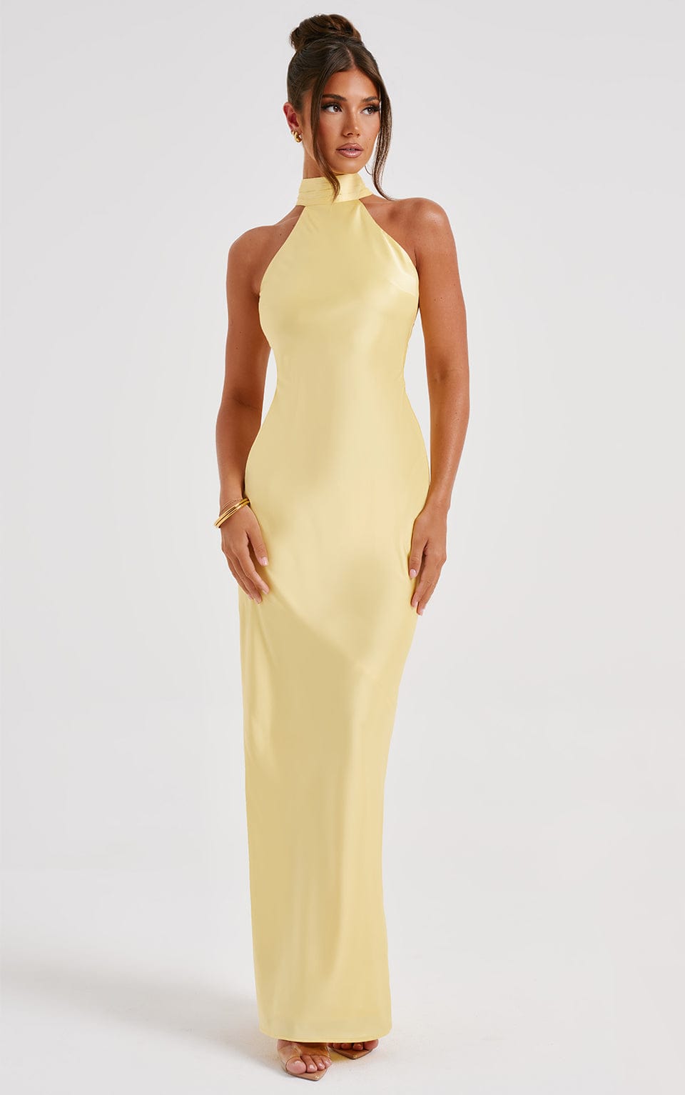 Alba maxi dress