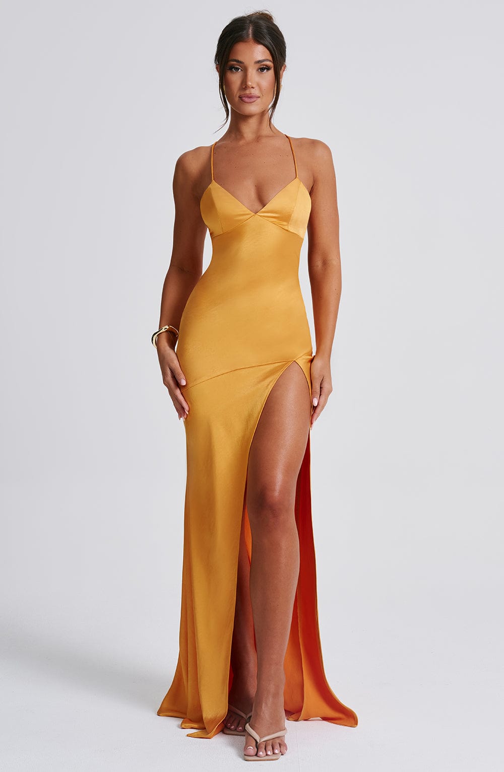 Valentina maxi dress