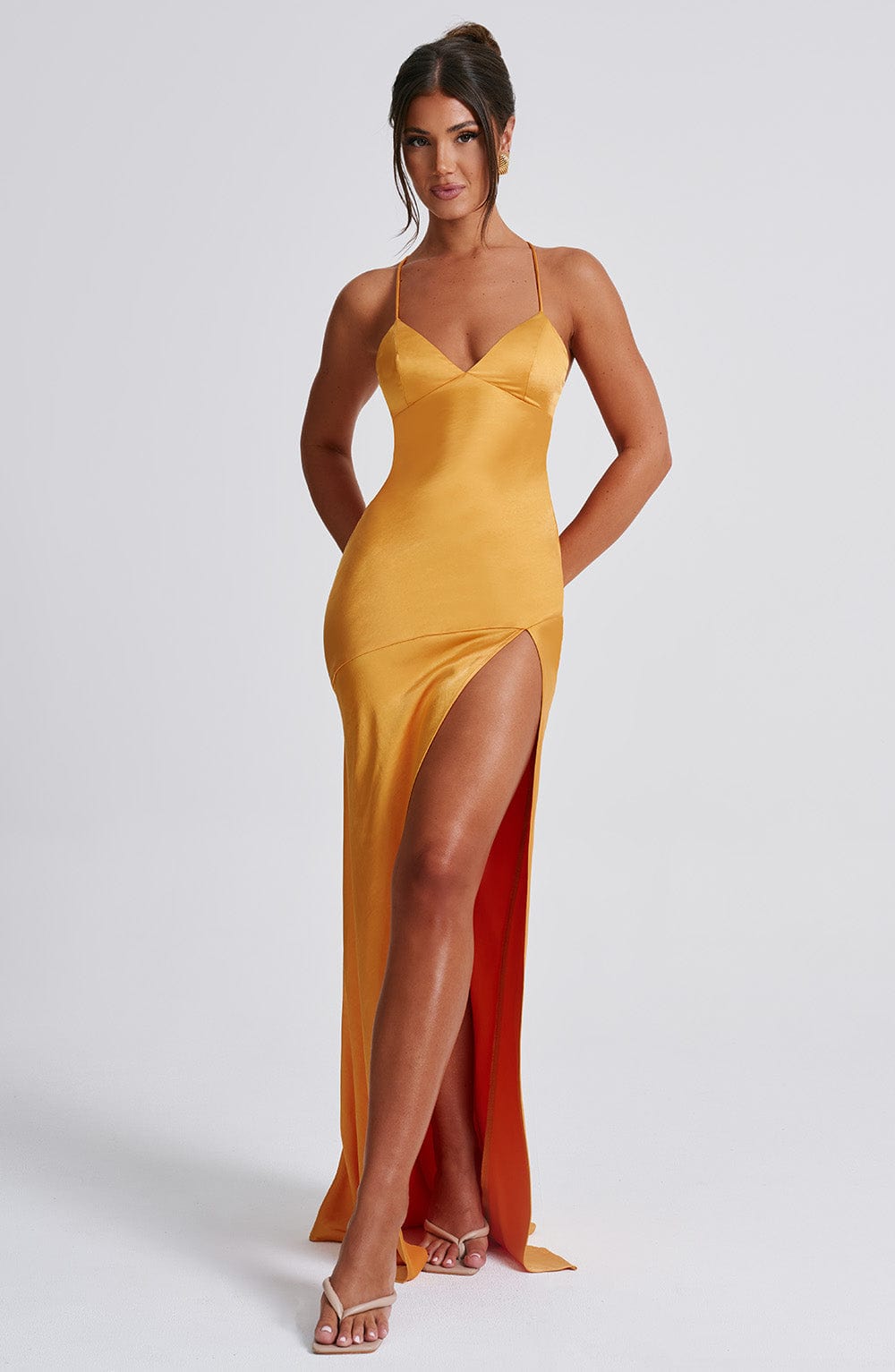 Valentina maxi dress