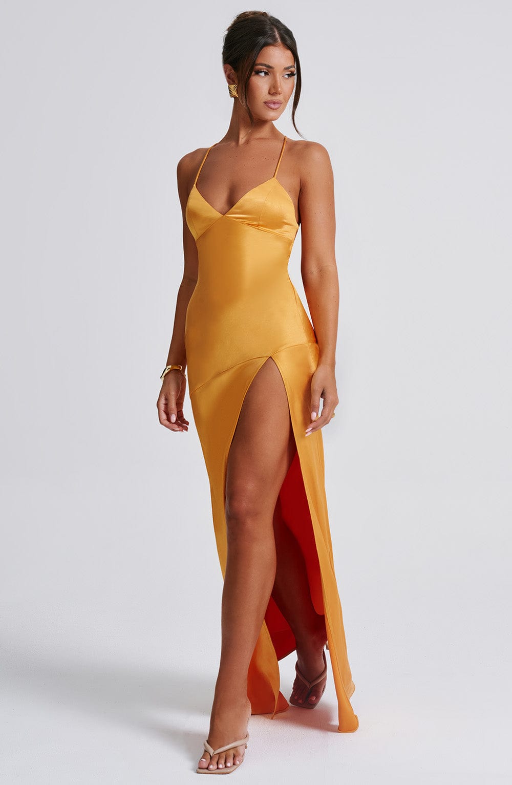 Valentina maxi dress