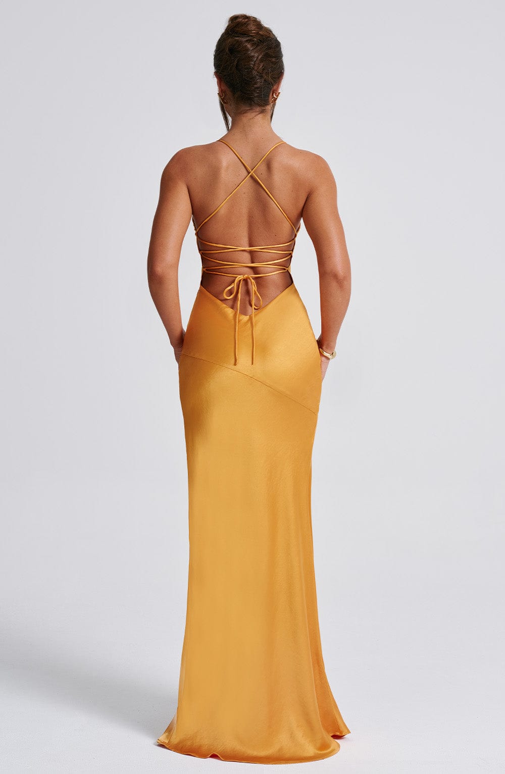 Valentina maxi dress