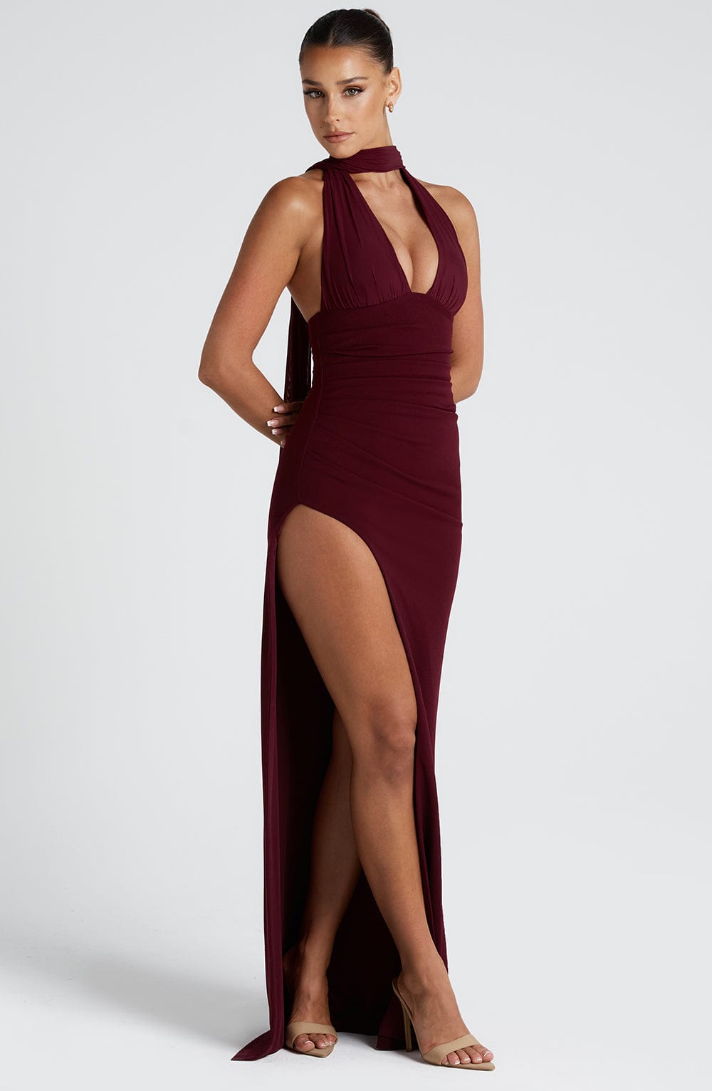 Ariadna maxi dress