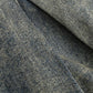 Vintage patchwork denim high waist skirt 