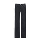 Blue Vintage Low Waist Boyfriend Jeans