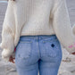 Ravenna cream colored sweater 