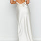 White maxi dress Giulia 