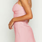 Fia Pink Mini Dress 