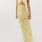 Maite Maxi Dress – Daffodil