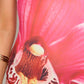 Ghita White Orchid Mini Dress