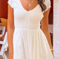 Robbia White Jumpsuit