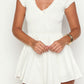 Robbia White Jumpsuit