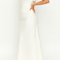 Federica Summer Cream Midi Dress