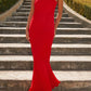 Pasquelina Maxikleid – Rot