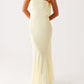 Phebe Maxikleid – Gelb