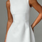 Valentina Mini Dress - Ivory