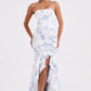 Alba maxi dress