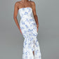 Alba maxi dress