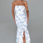 Alba maxi dress