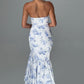 Alba maxi dress