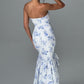 Alba maxi dress