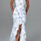Alba maxi dress