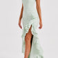 Ricciarda Maxi Dress - Sage