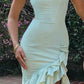 Ricciarda Maxi Dress - Sage
