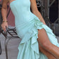 Ricciarda Maxi Dress - Sage