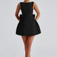 Chloe Mini Dress - Black