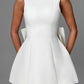 Valentina Mini Dress - Ivory