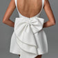 Valentina Mini Dress - Ivory