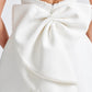 Valentina Mini Dress - Ivory