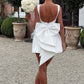 Valentina Mini Dress - Ivory