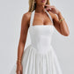 Chloe Midi Dress - Ivory