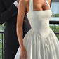 Chloe Midi Dress - Ivory