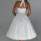 Chloe Midi Dress - Ivory