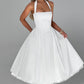 Chloe Midi Dress - Ivory