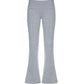 Grey Vintage Low Rise Flared Pants