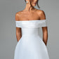 Paula Mini Dress - Ivory
