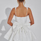 Noa Mini Dress - Ivory
