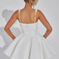 Noa Mini Dress - Ivory
