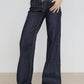 Blue Vintage Low Waist Boyfriend Jeans