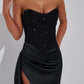 Adara Maxi Dress - Black